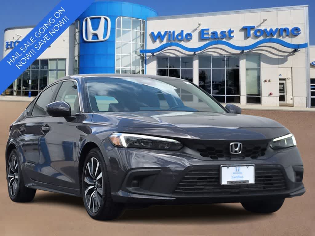 Thumbnail: 2024 Honda Civic - 2