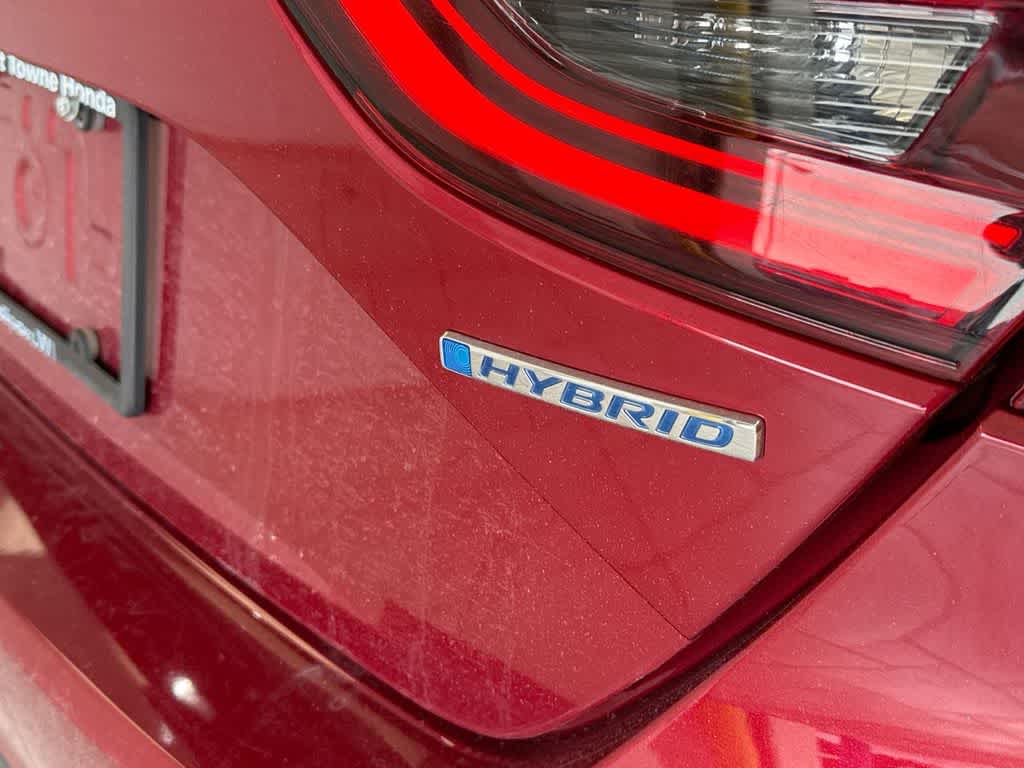 Thumbnail: 2022 Honda Insight - 11