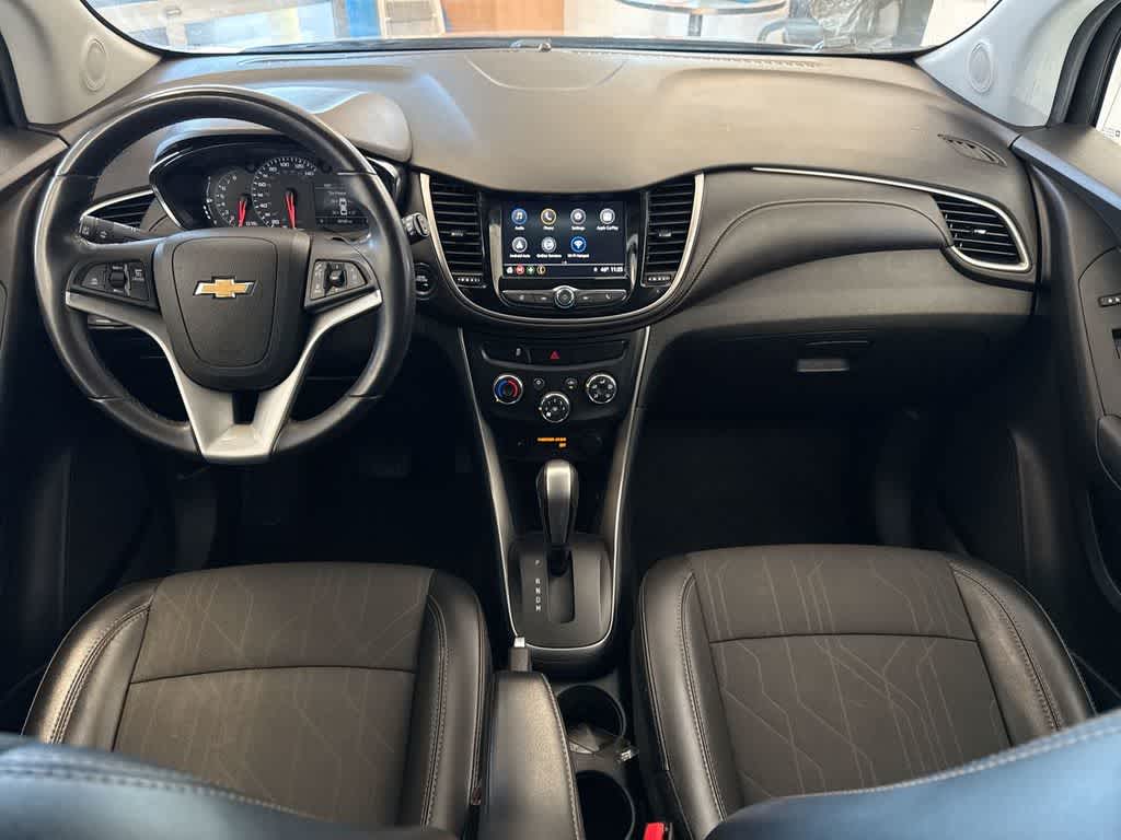 Thumbnail: 2018 Chevrolet Trax - 17