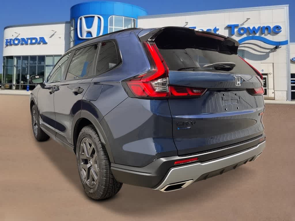 Thumbnail: 2026 Honda CR-V - 3