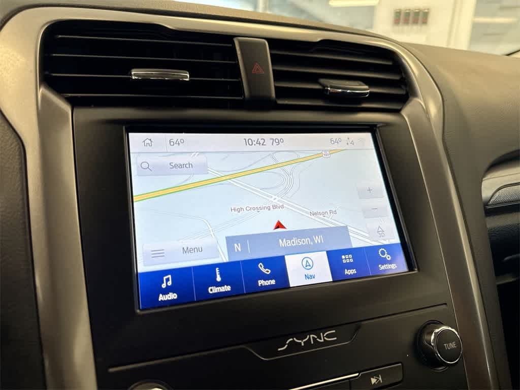 Thumbnail: 2020 Ford Fusion - 29