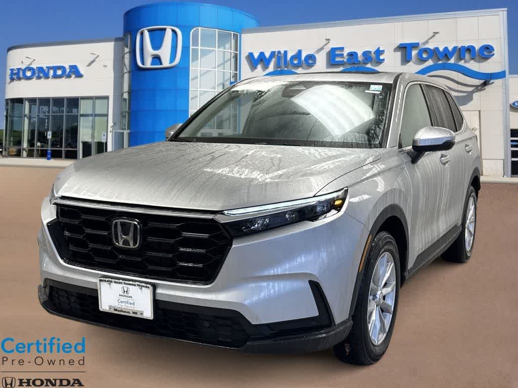 Thumbnail: 2025 Honda CR-V - 1