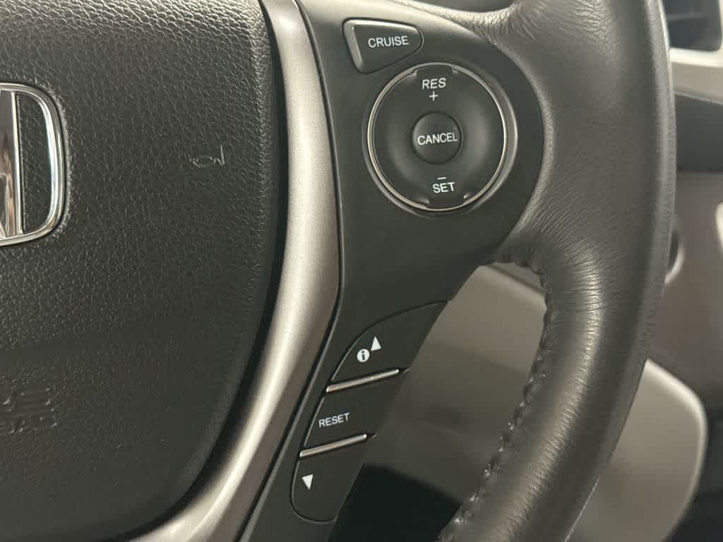 Thumbnail: 2019 Honda Ridgeline - 26