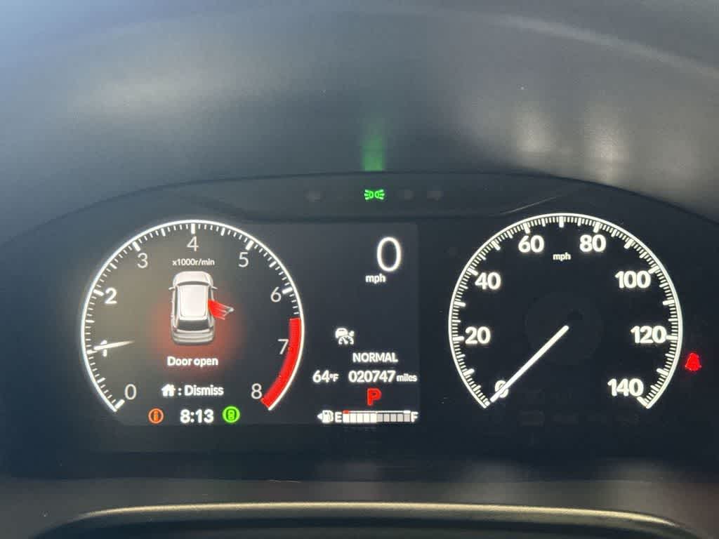 Thumbnail: 2024 Honda CR-V - 36