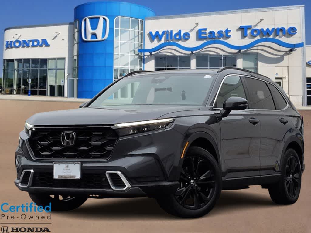 Thumbnail: 2023 Honda CR-V - 1