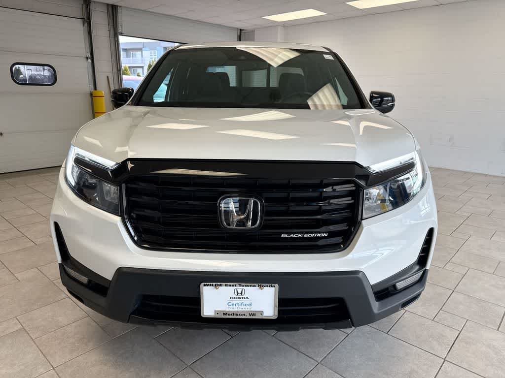 Thumbnail: 2021 Honda Ridgeline - 3