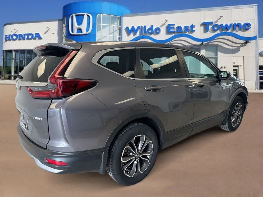 Thumbnail: 2020 Honda CR-V - 8