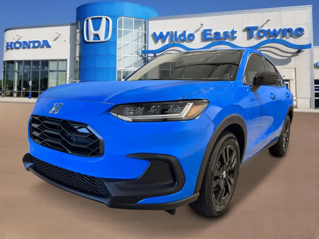 Thumbnail: 2026 Honda HR-V - 1