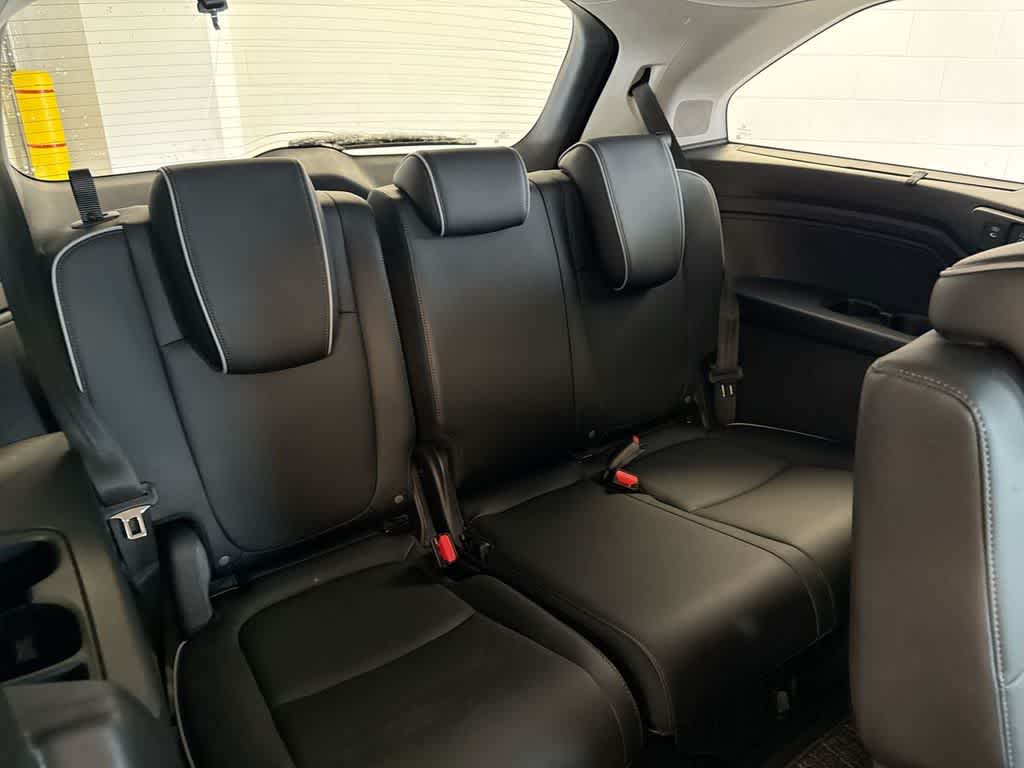 Thumbnail: 2025 Honda Odyssey - 25