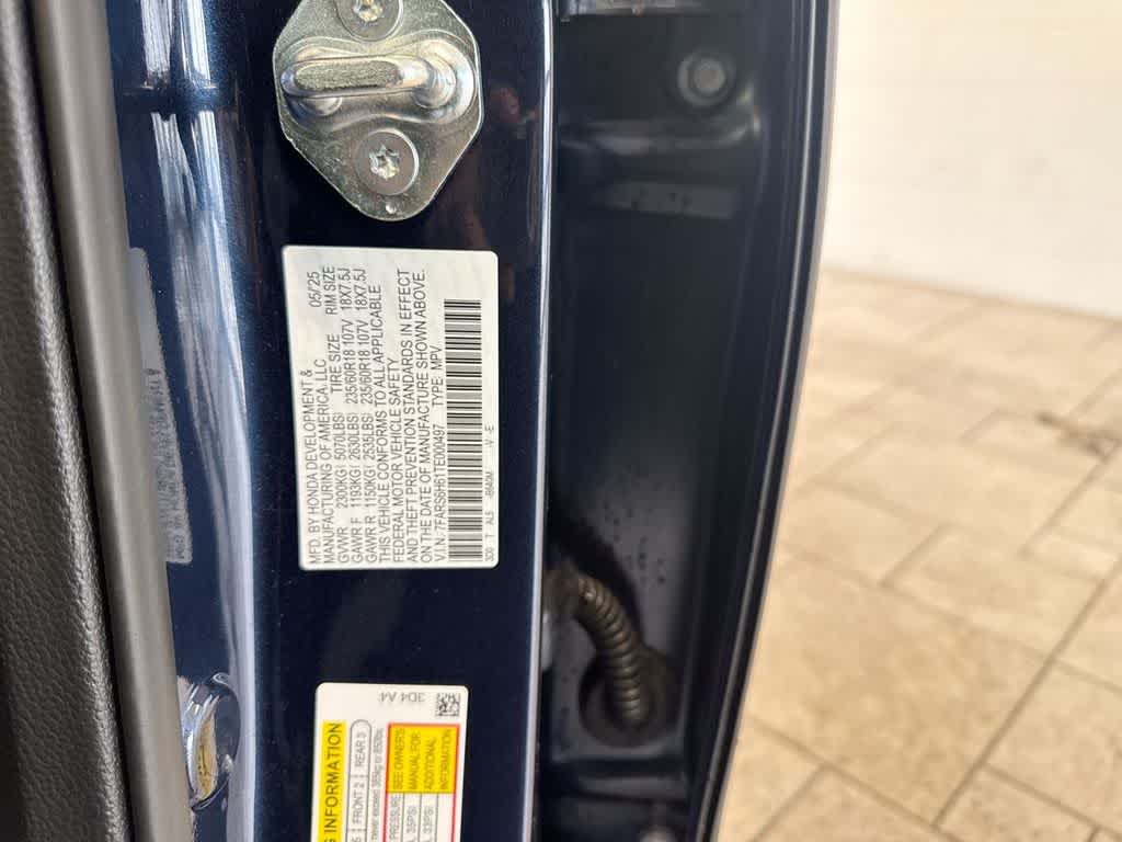 Thumbnail: 2026 Honda CR-V - 40