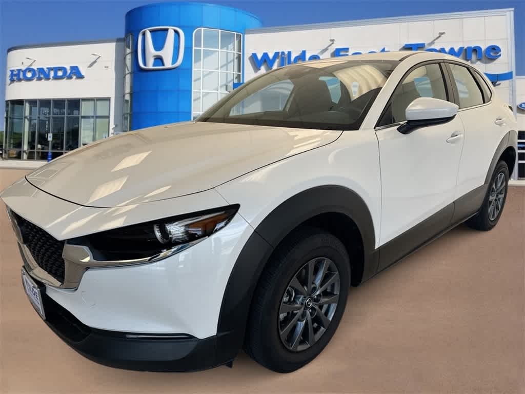 2022 Mazda CX-30 2.5 S photo 3