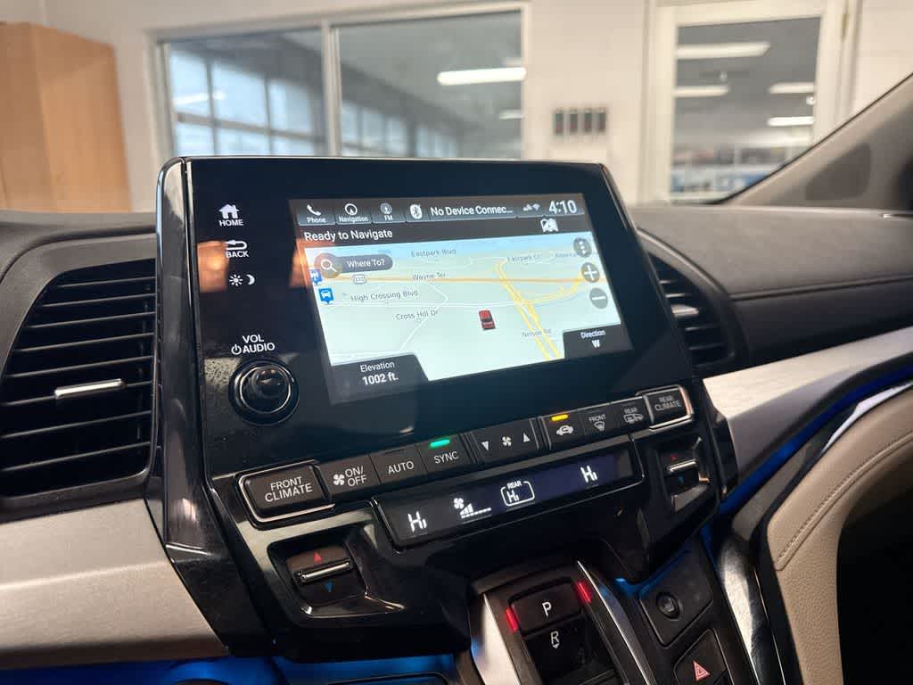 Thumbnail: 2023 Honda Odyssey - 36