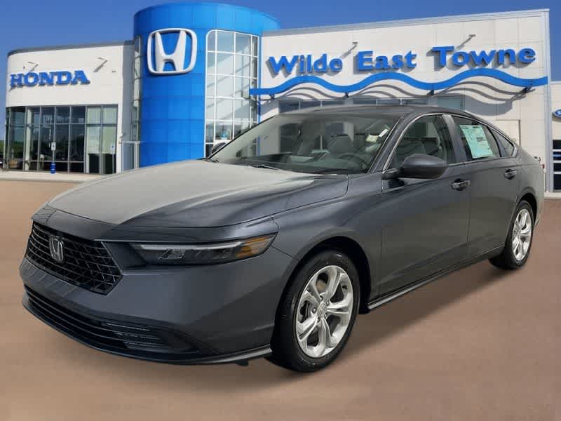 Thumbnail: 2025 Honda Accord - 1