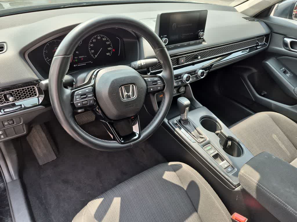2024 Honda Civic EX - Photo 10