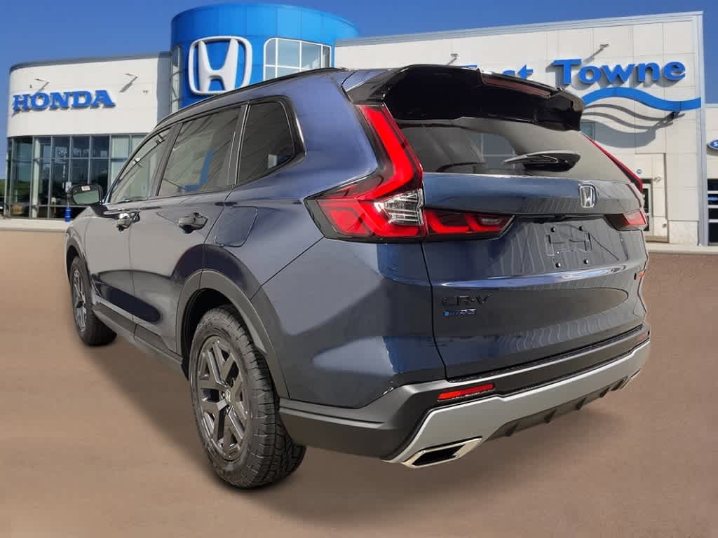 Thumbnail: 2026 Honda CR-V - 3