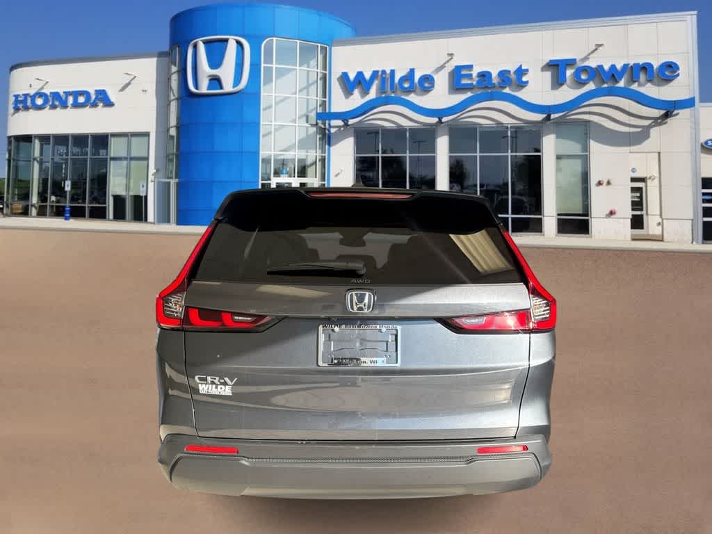 Thumbnail: 2024 Honda CR-V - 7