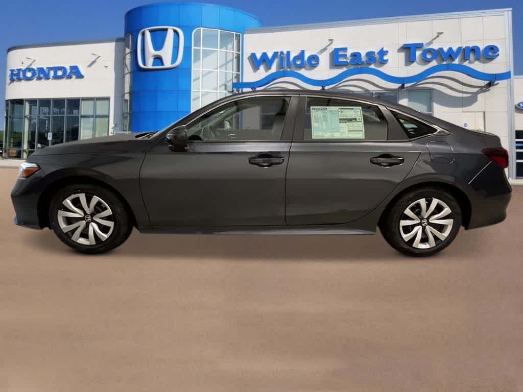 Thumbnail: 2026 Honda Civic - 2