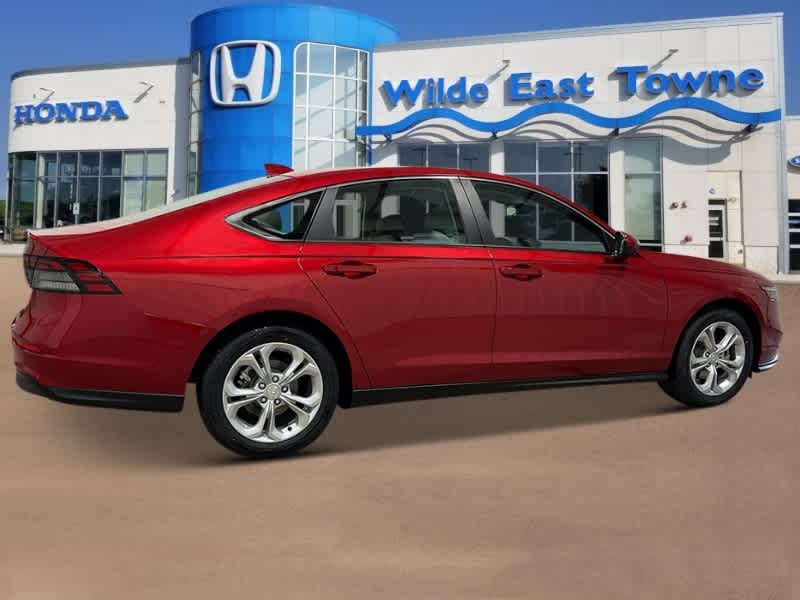 Thumbnail: 2025 Honda Accord - 7