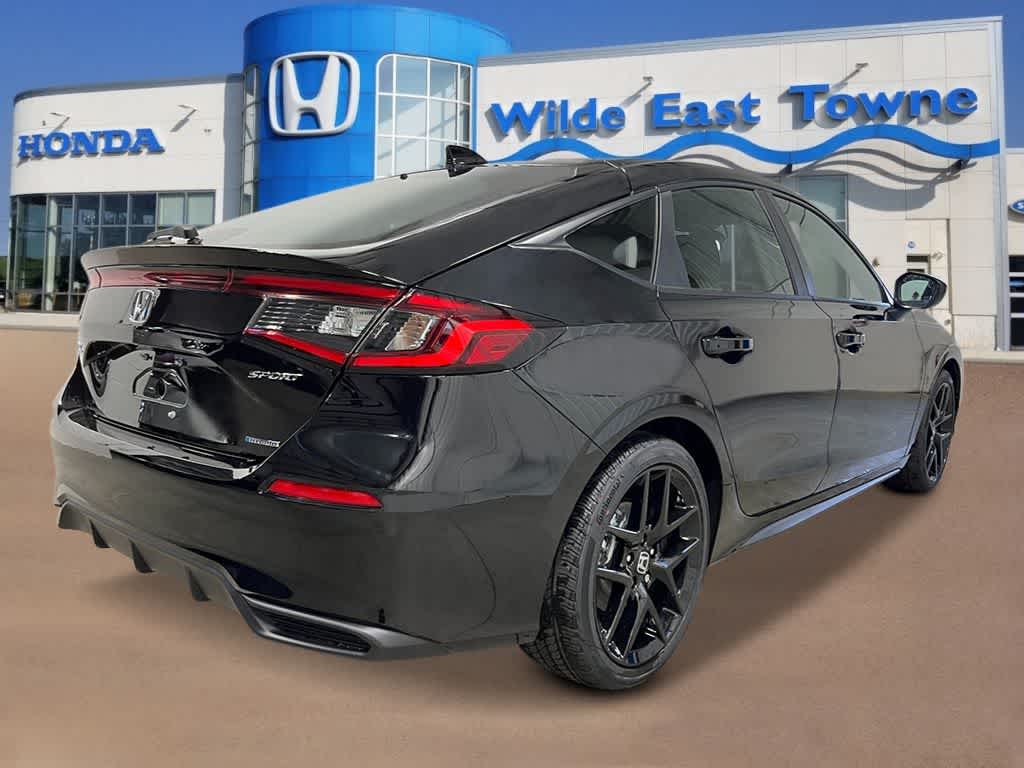 Thumbnail: 2026 Honda Civic - 5