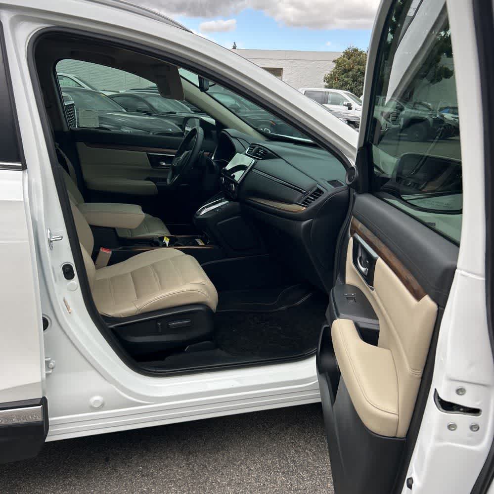 Thumbnail: 2021 Honda CR-V - 5