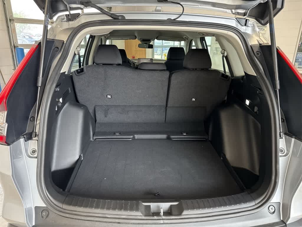 2024 Honda CR-V LX 33