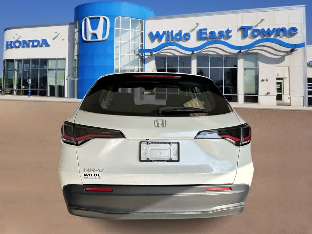 Thumbnail: 2023 Honda HR-V - 8