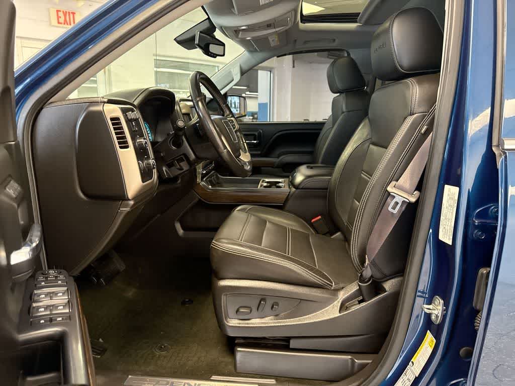 Thumbnail: 2017 GMC Sierra 1500 - 17