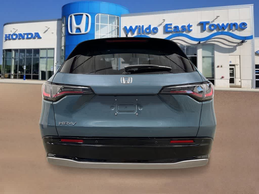 Thumbnail: 2026 Honda HR-V - 4