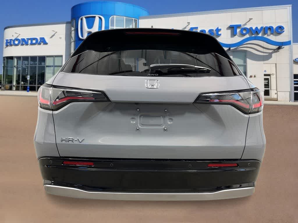 Thumbnail: 2026 Honda HR-V - 4