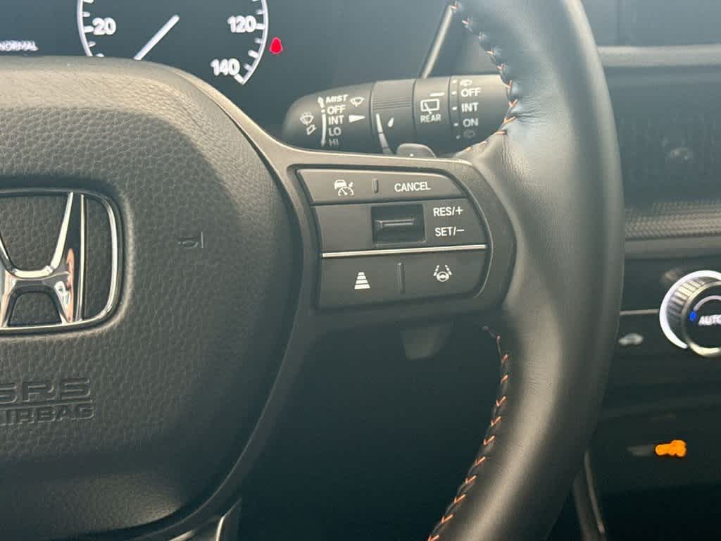 Thumbnail: 2025 Honda CR-V - 26