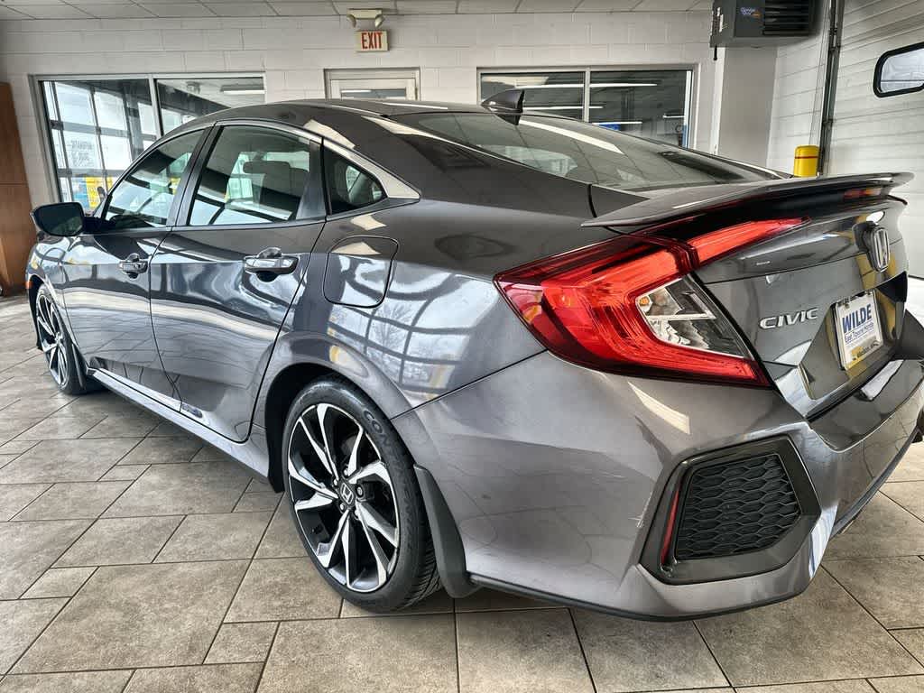 Thumbnail: 2018 Honda Civic - 13