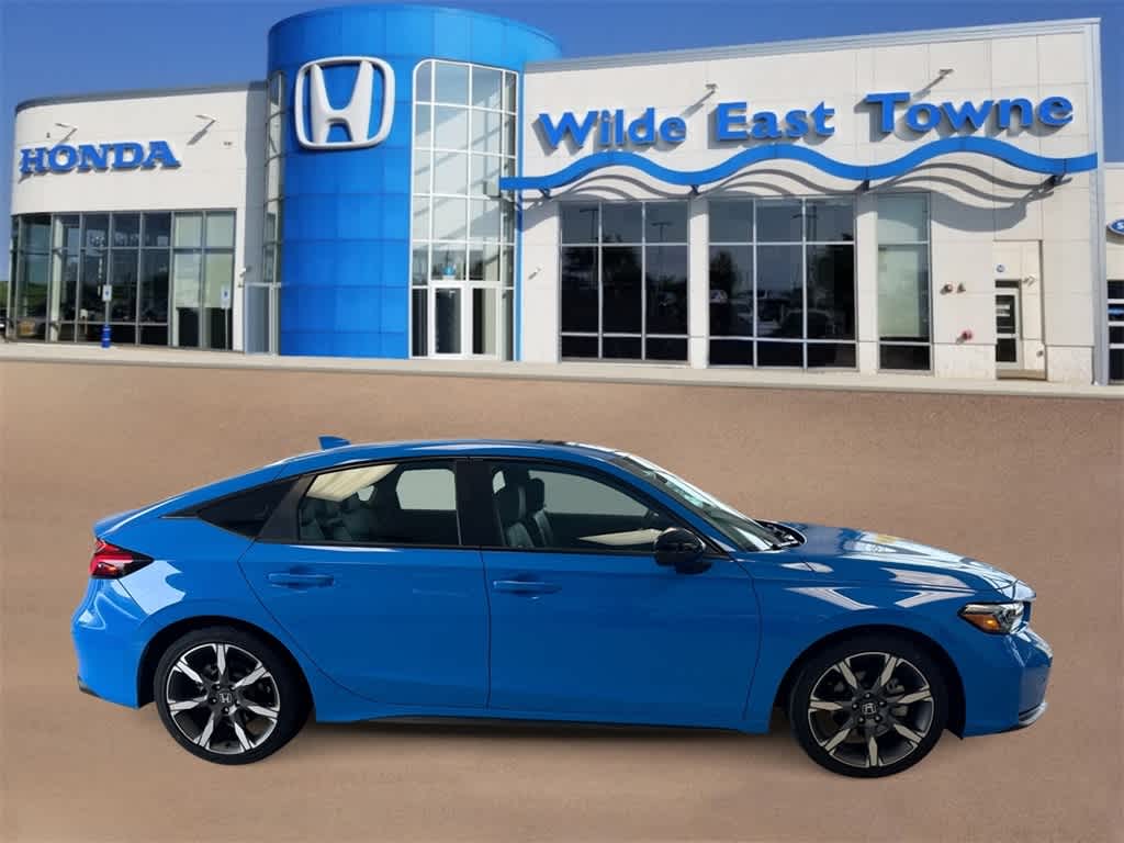 Thumbnail: 2025 Honda Civic - 6