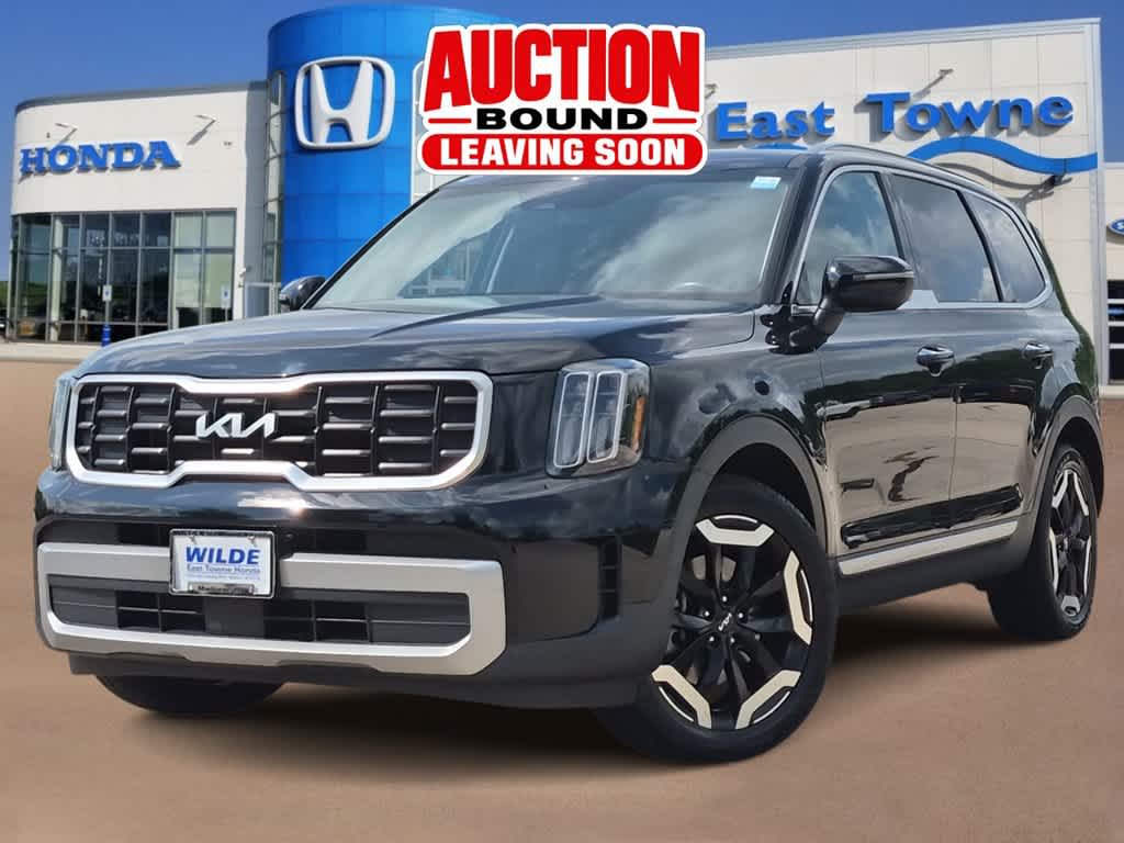 2023 Kia Telluride