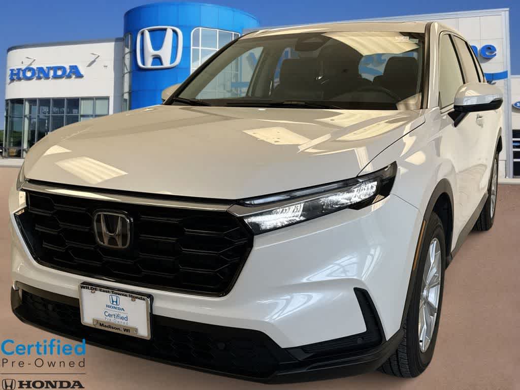 Thumbnail: 2024 Honda CR-V - 1