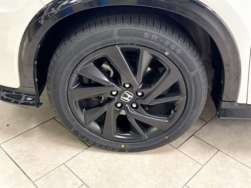 Thumbnail: 2021 Honda HR-V - 14