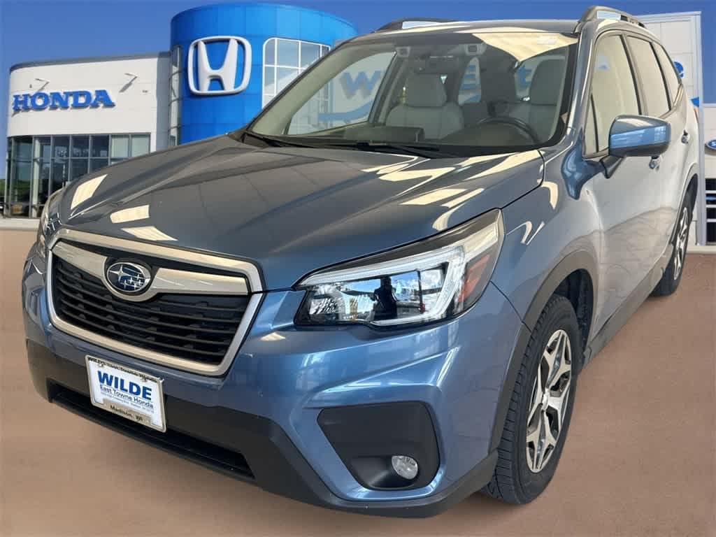 Used 2021 Subaru Forester Premium SUV