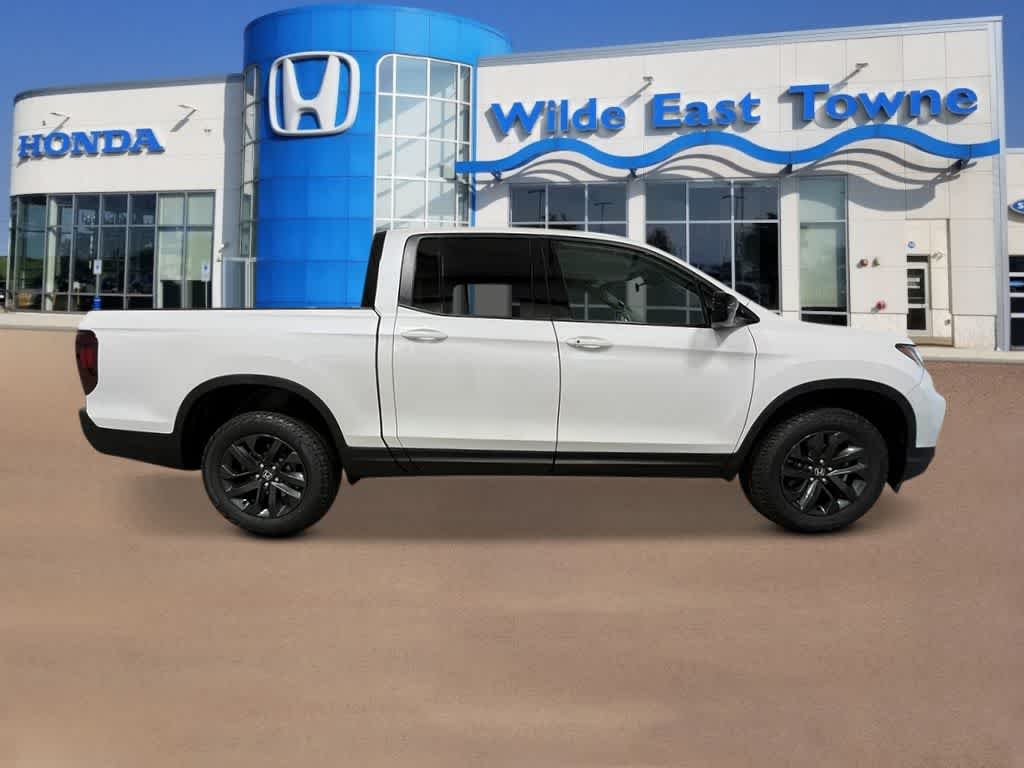Thumbnail: 2026 Honda Ridgeline - 8