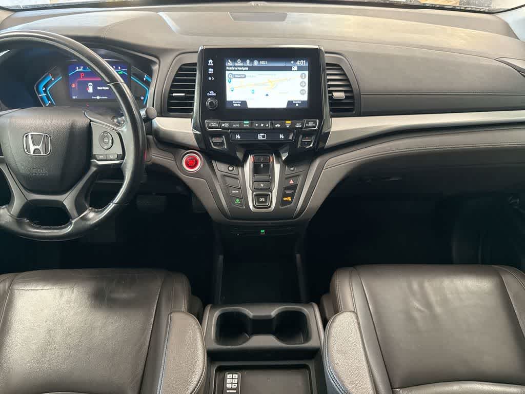 Thumbnail: 2018 Honda Odyssey - 29