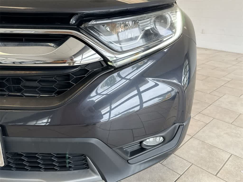 2018 Honda CR-V EX-L 12