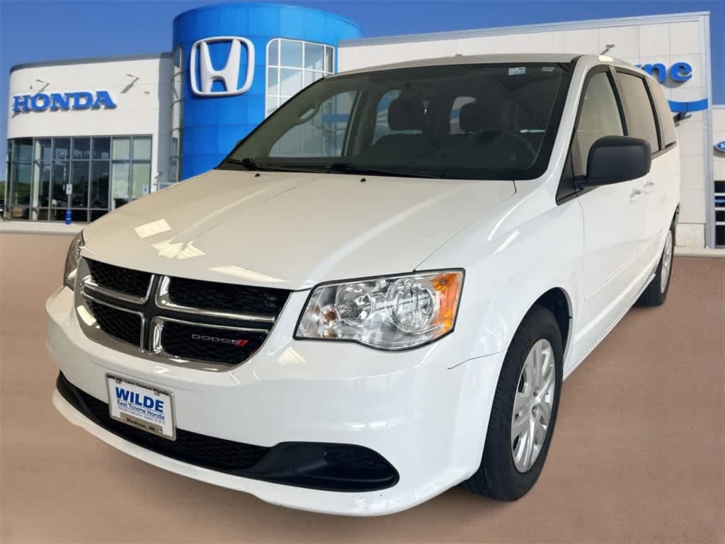 2015 Dodge Grand Caravan SE -
                  Madison, WI
