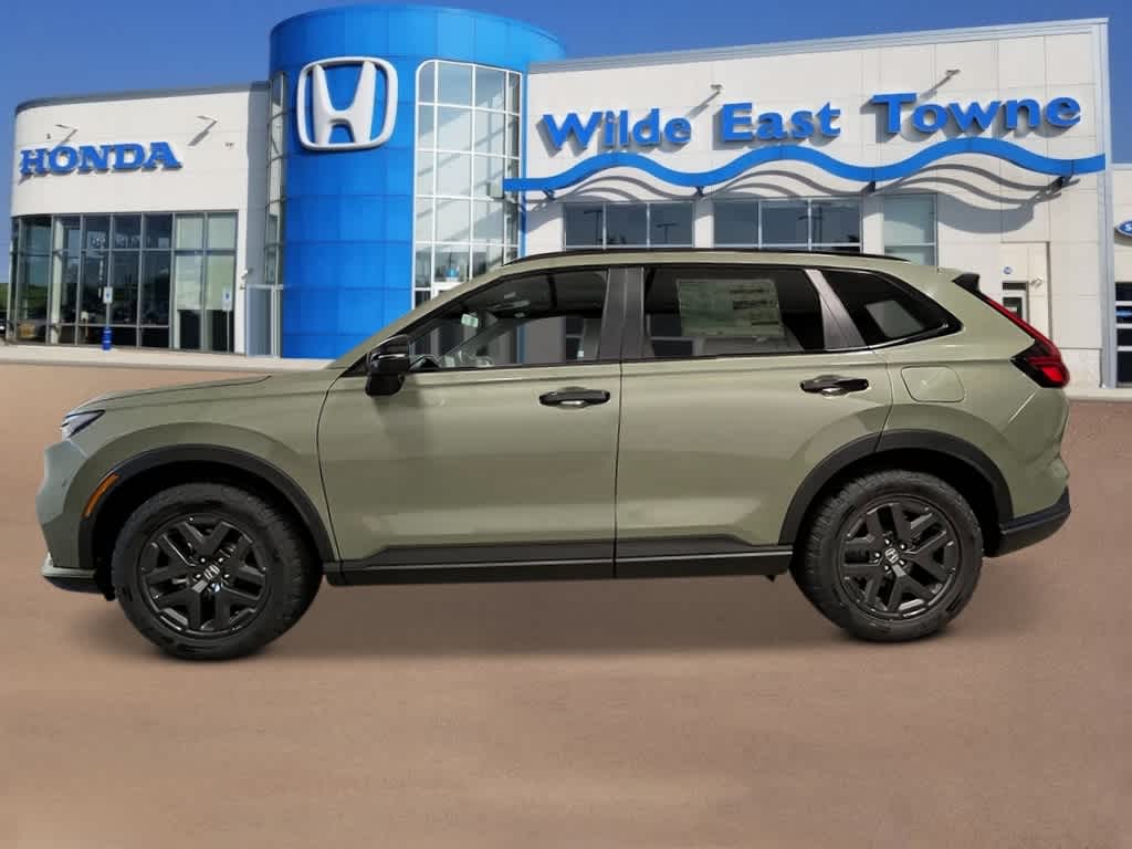 Thumbnail: 2026 Honda CR-V - 2