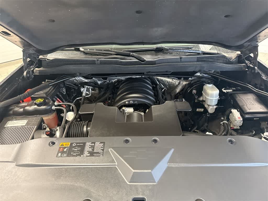 Thumbnail: 2014 Chevrolet Silverado 1500 - 15