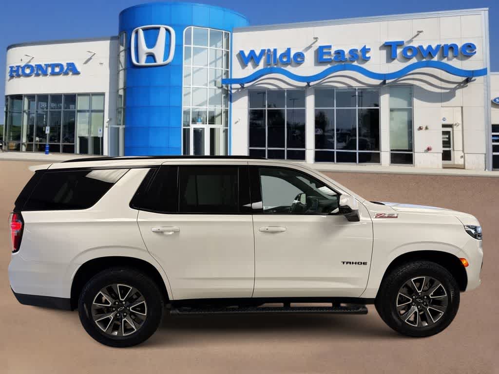 Thumbnail: 2021 Chevrolet Tahoe - 9