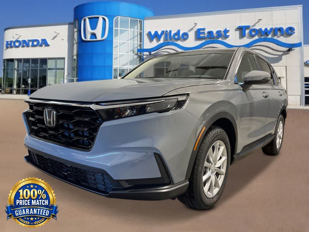 2026 Honda CR-V EX AWD's photo