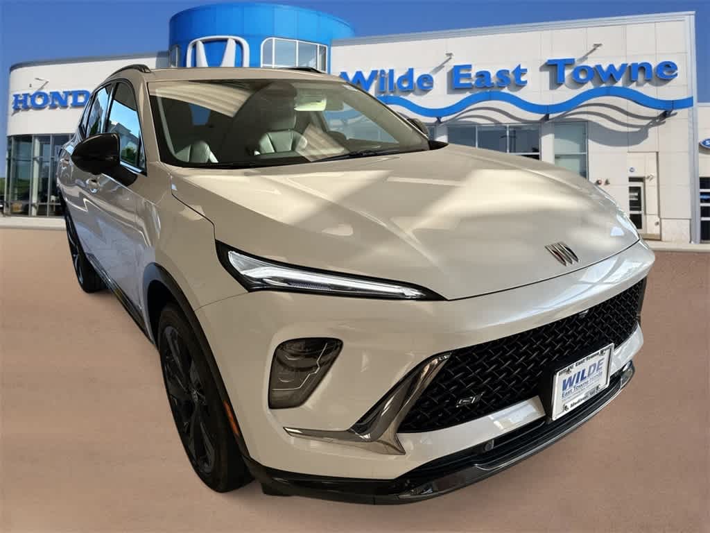 Thumbnail: 2025 Buick Envision - 2