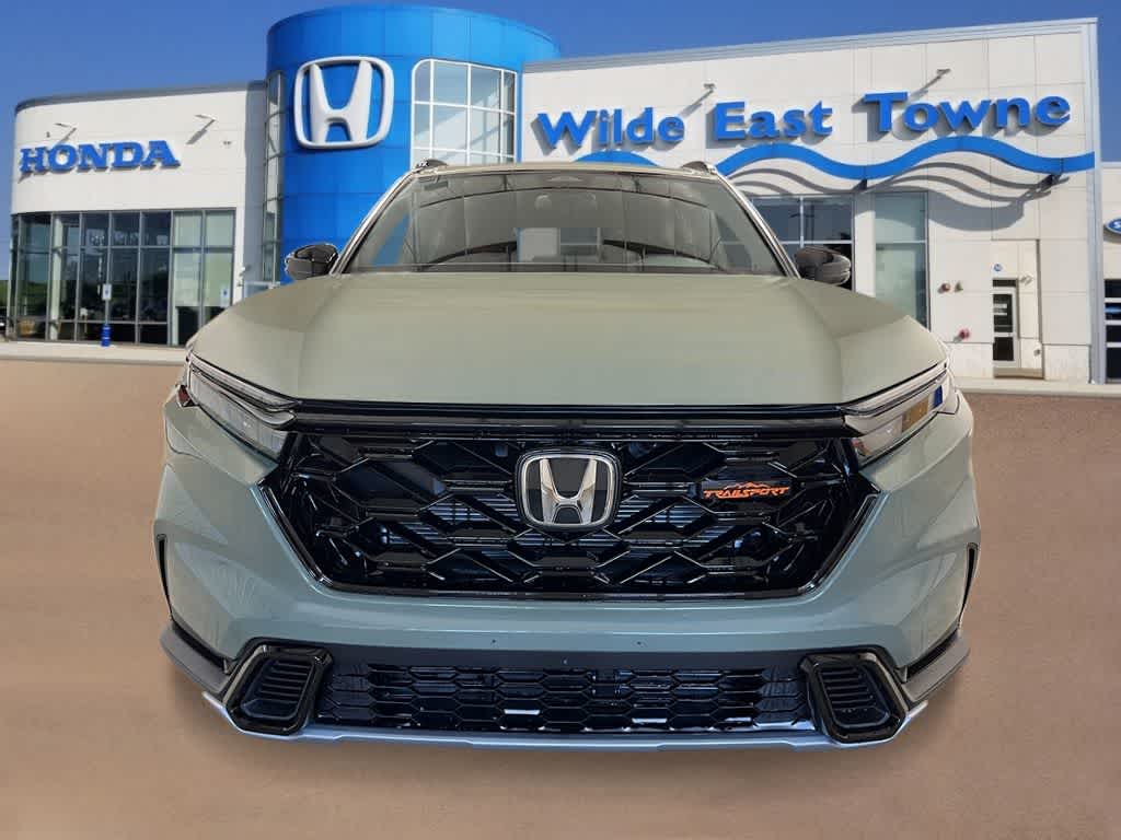 Thumbnail: 2026 Honda CR-V - 10