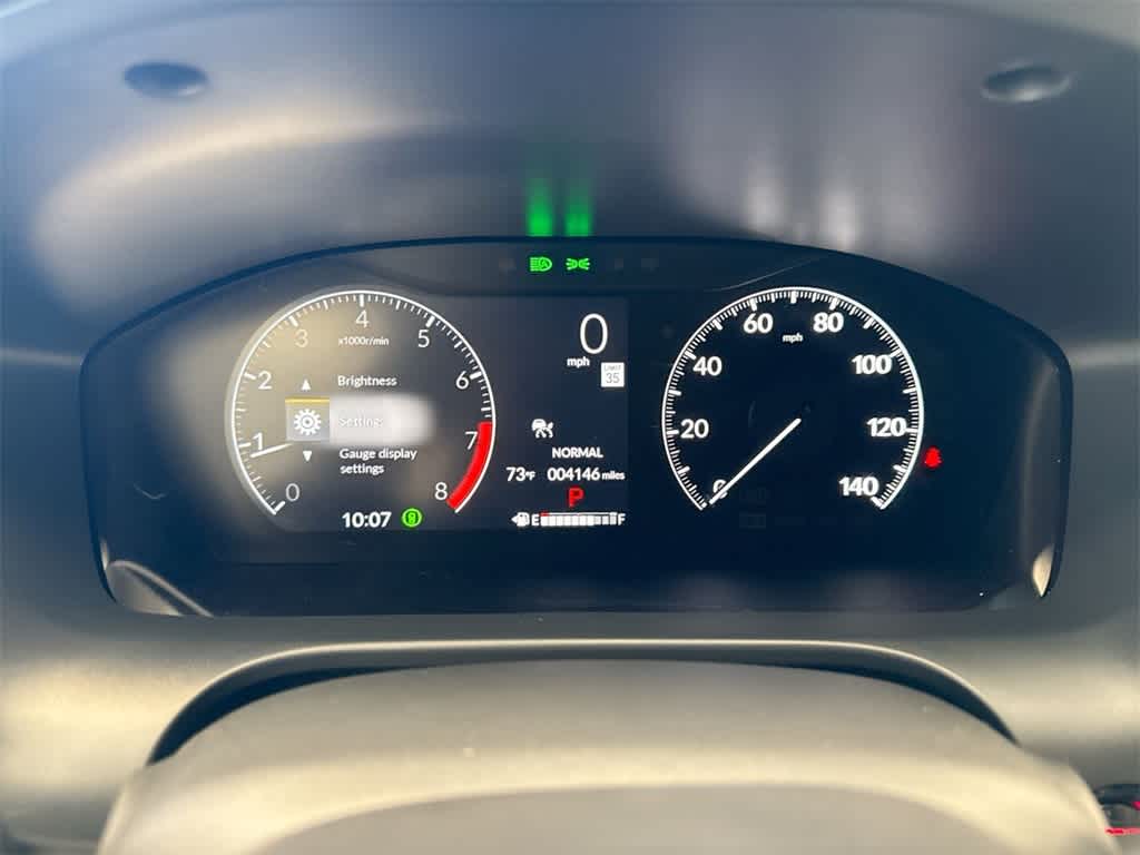 Thumbnail: 2025 Honda HR-V - 33