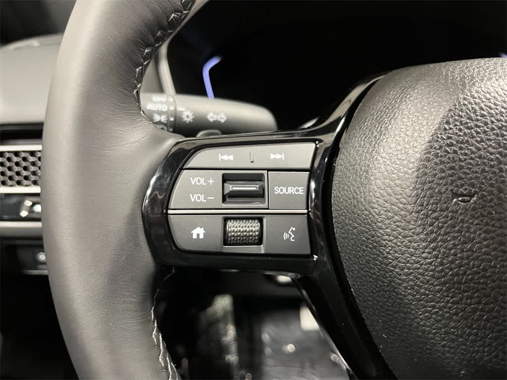 Thumbnail: 2026 Honda Civic - 17