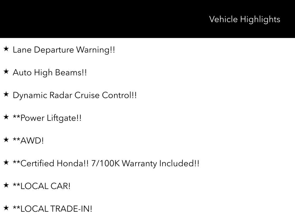 Thumbnail: 2021 Honda CR-V - 17