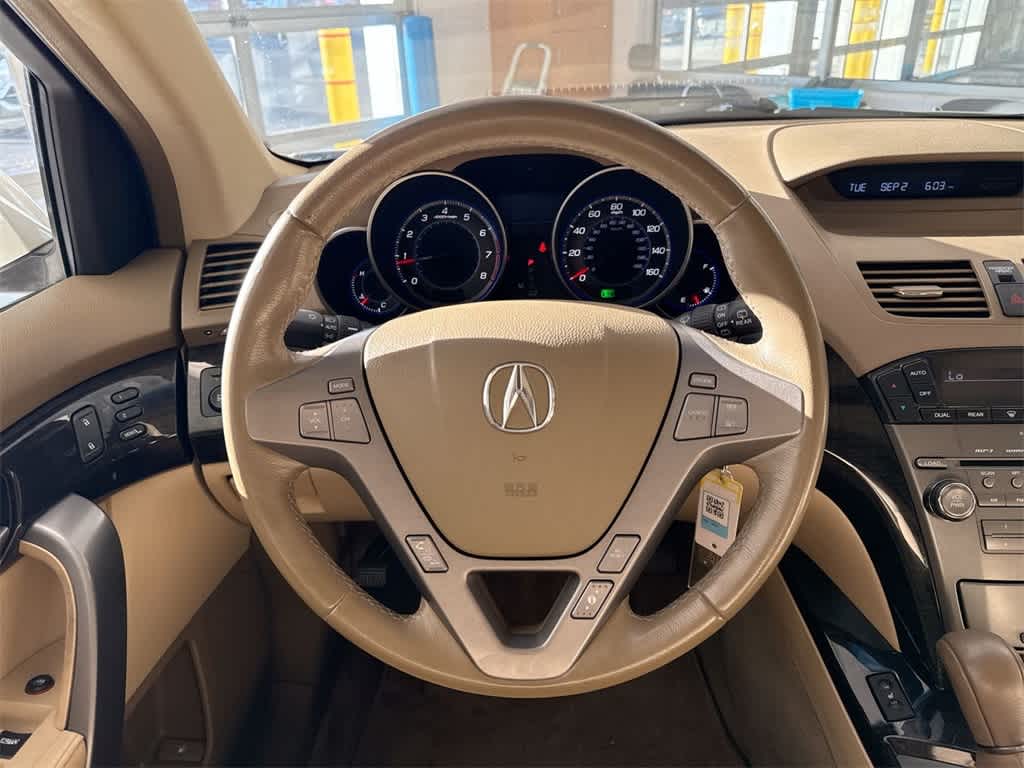 Thumbnail: 2008 Acura MDX - 25